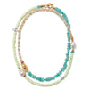 Cabana Necklace - Honeydew
