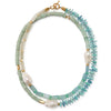 Cabana Necklace - Prickly Pear