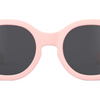 #c Polarized Sunglasses - Pastel Pink