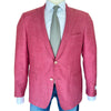 Bennet Contemporary Fit Blazer - Cranberry