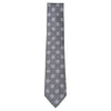 Starburst Tie - Grey