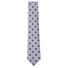 Starburst Tie - Light Blue