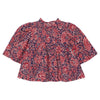 Girls' Jaipur Top - Paisley Vines