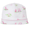 Baby Fairway Foursome Hat - Pink