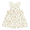 Baby Girls' and Girls' Layla Dress - Oranges
