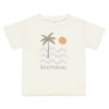 Baby Boys' and Boys' Raw Edge Tee - Santorini - FINAL SALE