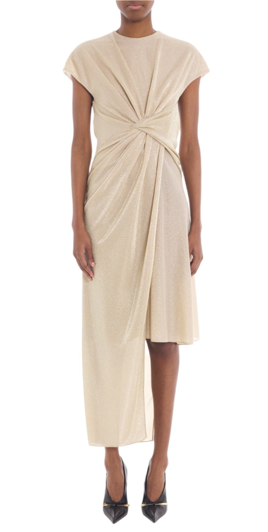 Asymmetrical Long Dress Asymmetrical Long Dress