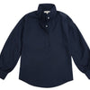 Anaya Popover Shirt - Navy