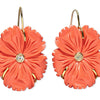 New Bloom Earrings - Spice