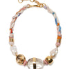 Glass Beach Necklace - Majorca