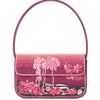 Tommy Beaded Bag - California Clouds