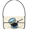 Tommy Beaded Bag - Caviar Dreams