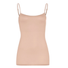 Ultralight Spaghetti Camisole - Beige