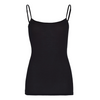 Ultralight Spaghetti Camisole - Black