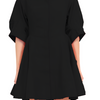 Jazzie Mini Dress - Black