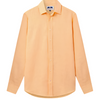 Abaco Linen Shirt - Orange Sorbet - FINAL SALE