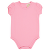 Baby Girls' Penny's Play Onesie - Hamptons Hot Pink
