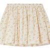 Girls' Suzon Skirt with Cherry Print - IMP Rose
