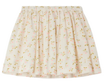 Bonpoint's Girls' Suzon Skirt features an elastic waistband and playful cherry print on lightweight fabric—a charming skirt perfect for any occasion.