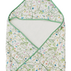 Hooded Bath Towel - Tropical Garden