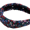T.B.B.C. x Lele Sadoughi Knotted Headband - Fairfax Farm Floral