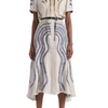 Kiera Dress - Lilac Ash Botanical