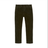 Clift Jean - Coal Garment-Dyed Stretch Denim