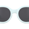 #c Polarized Sunglasses - Sweet Blue