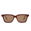 Square Sunglasses - Umber