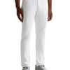 Tellis Modern Slim Pant - White