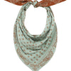 The Wild Rag - Sage Brush/Burnt Sienna
