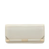 202 Clutch - Ivory