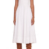Wells Dress - White