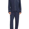 Willam Long PJ Set - Navy - FINAL SALE