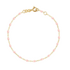Little Gigi Classic Bracelet 5.1" - Baby Pink