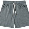 Boys' Oceanside Tech Short - Heathered Midnight