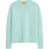 Cozy Crew Cashmere Sweater - Seaglass