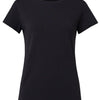 All Time Favorites O-Neck Tee - Pure Black