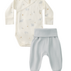 Baby Girls' Side Snap Bodysuit & Pant Set - Polar Bears
