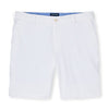 Surge Performance Short - White - FINAL SALE
