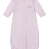 Premier Elephant Esprit Conv. Gown with Hand Emb. - Pink