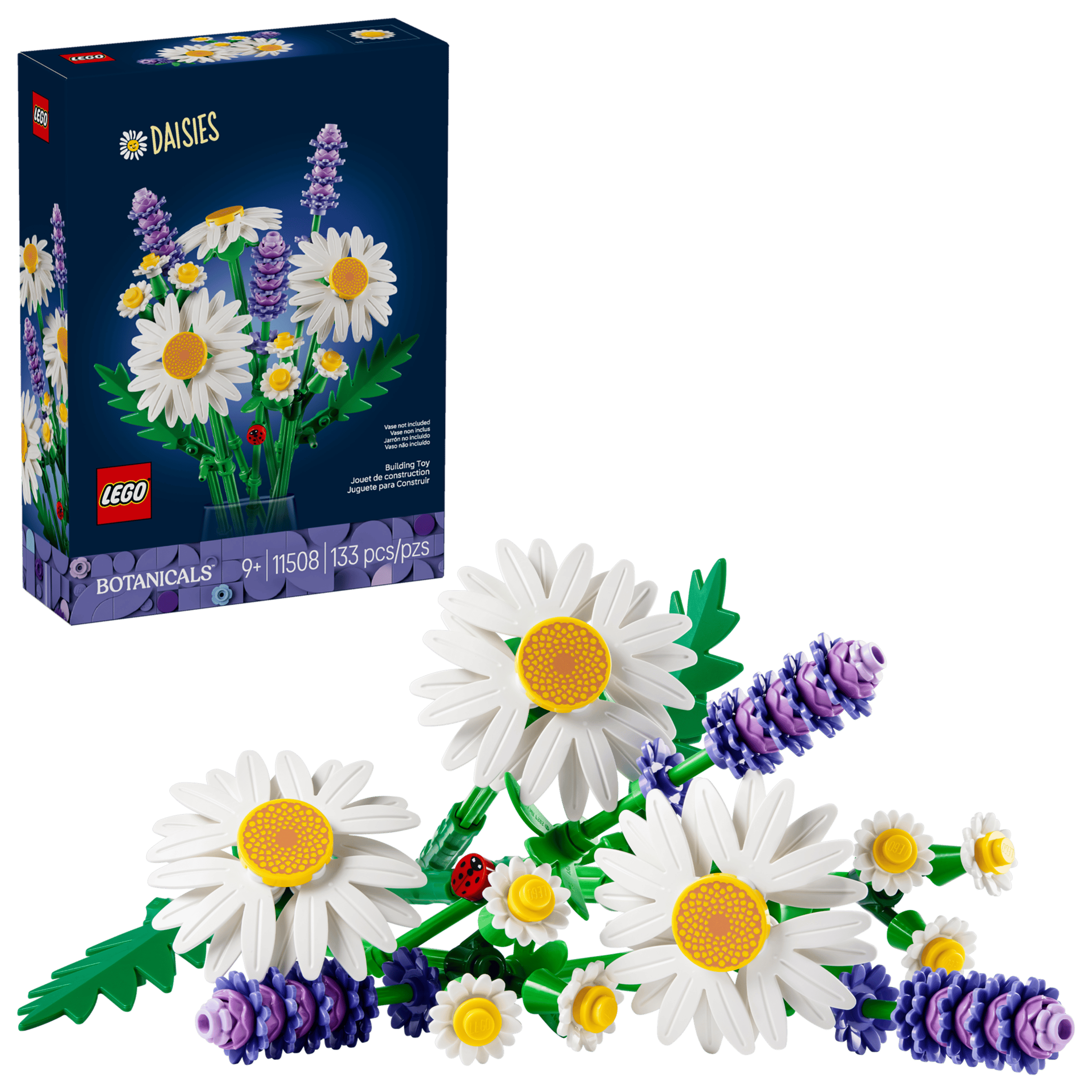 LEGO® Botanicals Daisies