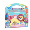 Shiny Sticker Book - Wonderful Animals