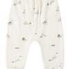 Baby and Kids' Drawstring Pant - Bunnies