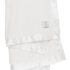 Luxe Baby Blanket - Cream