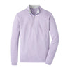Crown Comfort Pullover - Light Violet