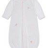 Baby SCE Jungle Hang Out Convertible Gown - Pink