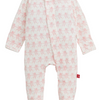 Baby Trunkettes Footie - Pink
