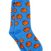 Boys' Lucky Duck Socks - Basketball