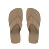 Fiji Suede Thong Sandal - New Camel